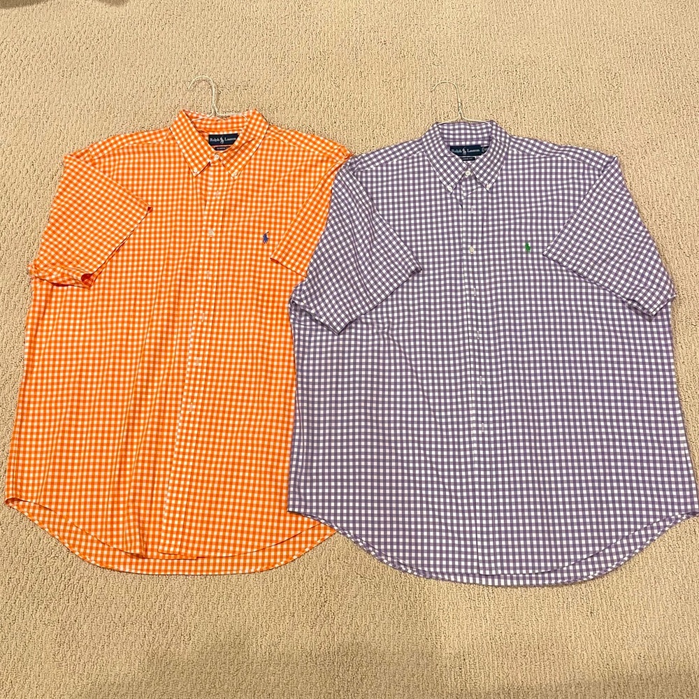 Men’s Shirts